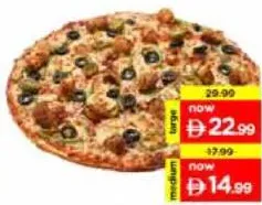 Tandoori / B.B.Q Pizza