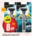 Gillette Mach 3 Razor
