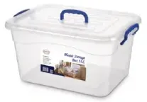 Feelings Plastic storage with wheels