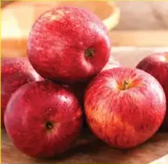 Apple Red