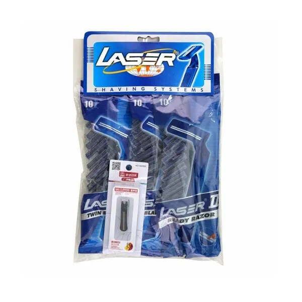 Laser Disposable Razor