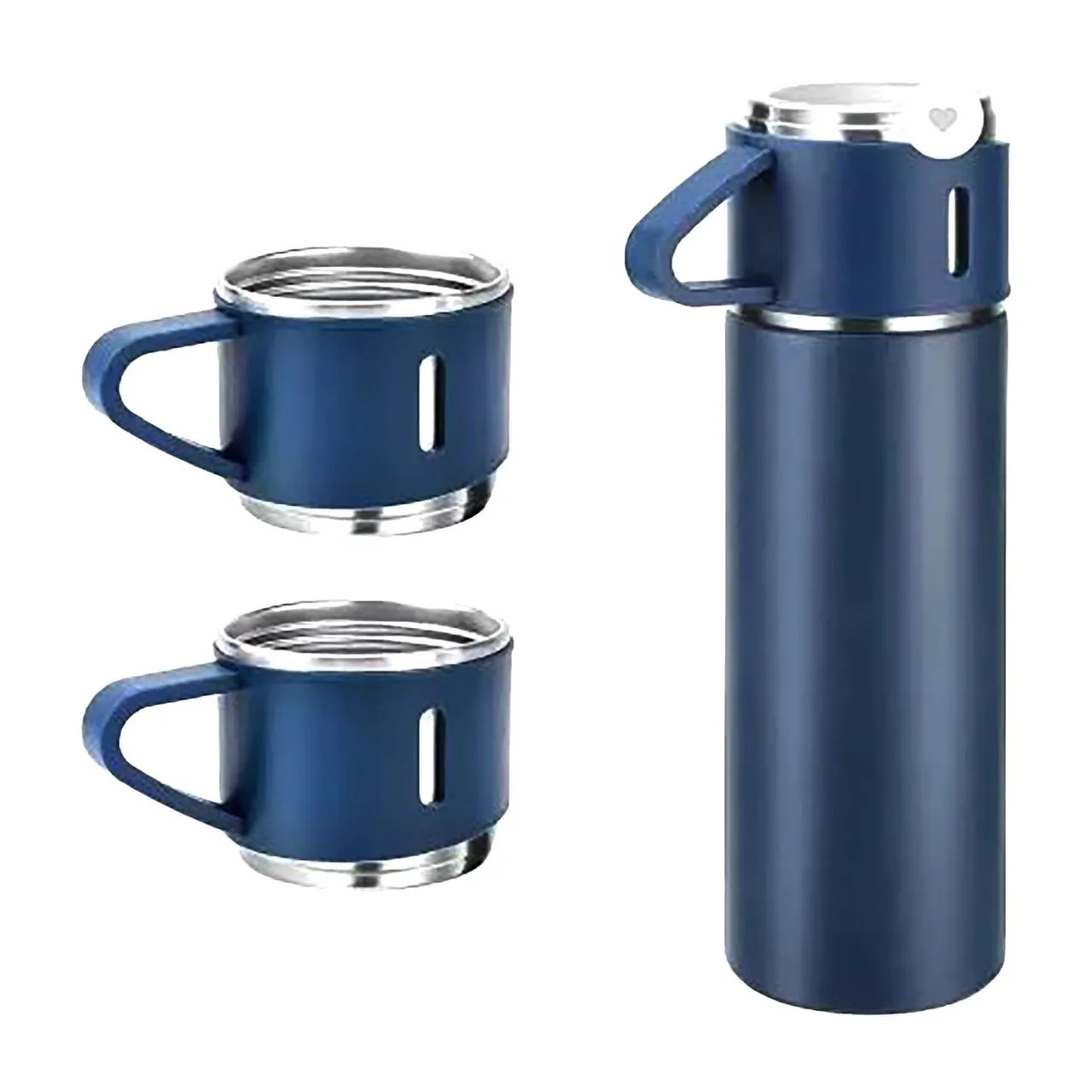 Home قارورة فراغية + مج 2pc متنوع