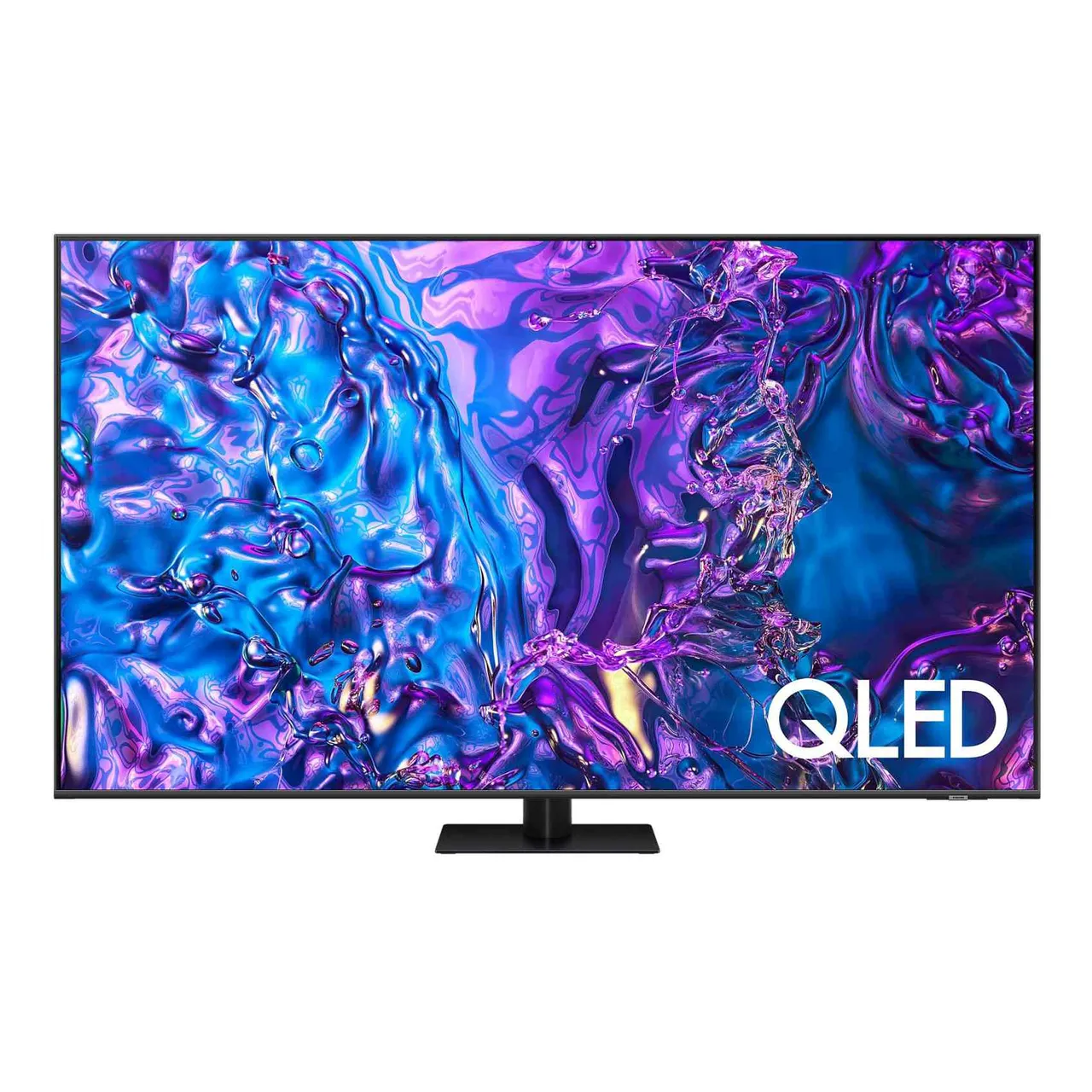 Samsung تلفزيون Q70D ذكي QLED UHD مقاس 75 بوصة QA75Q70DAUXZN رمادي تيتانيوم 2024