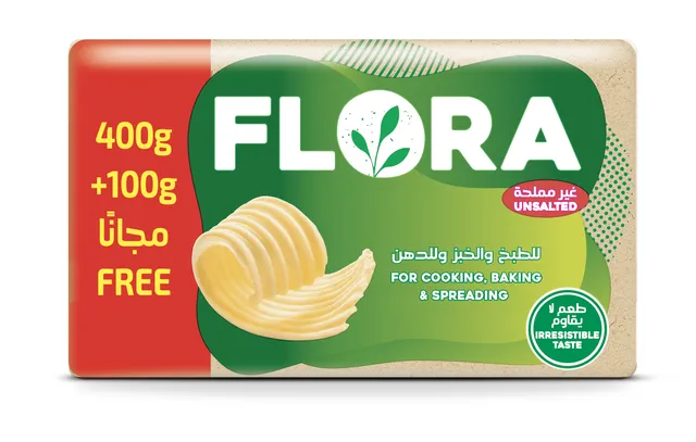 Flora Plant Butter Unsalted