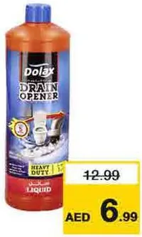 Dolax Drain Opener Liquid