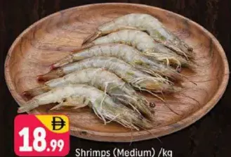 Shrimps Medium