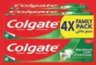 Colgate معجون أسنان بالنعناع