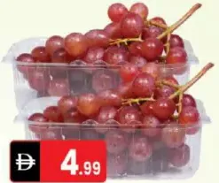 Grapes Red Pakt