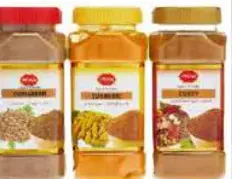 Pran Masala Turmeric + Curry + Coriander