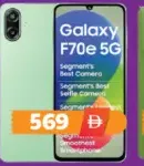 Samsung F70E 128 / 6300