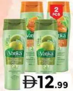 Dabur شامبو vatika بتشكيلة متنوعة