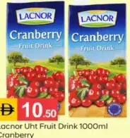 Lacnor عصير توت بري