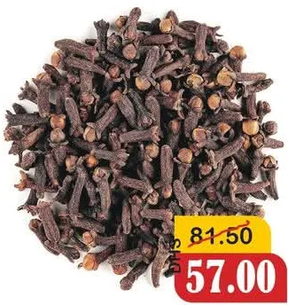 Cloves Whole