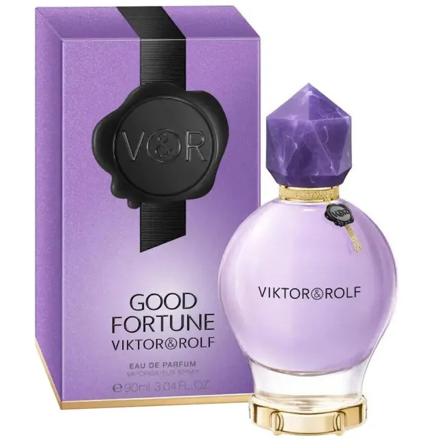 viktor & rolf Good Fortune Edp Refillable for Women