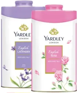 Yardley بودرة معطرة انشانتور