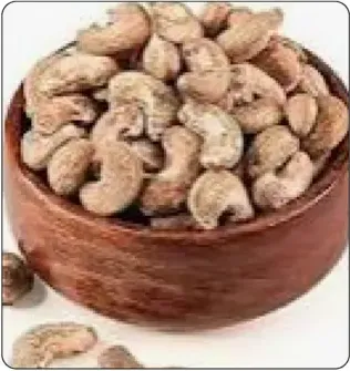Cashew Roasted