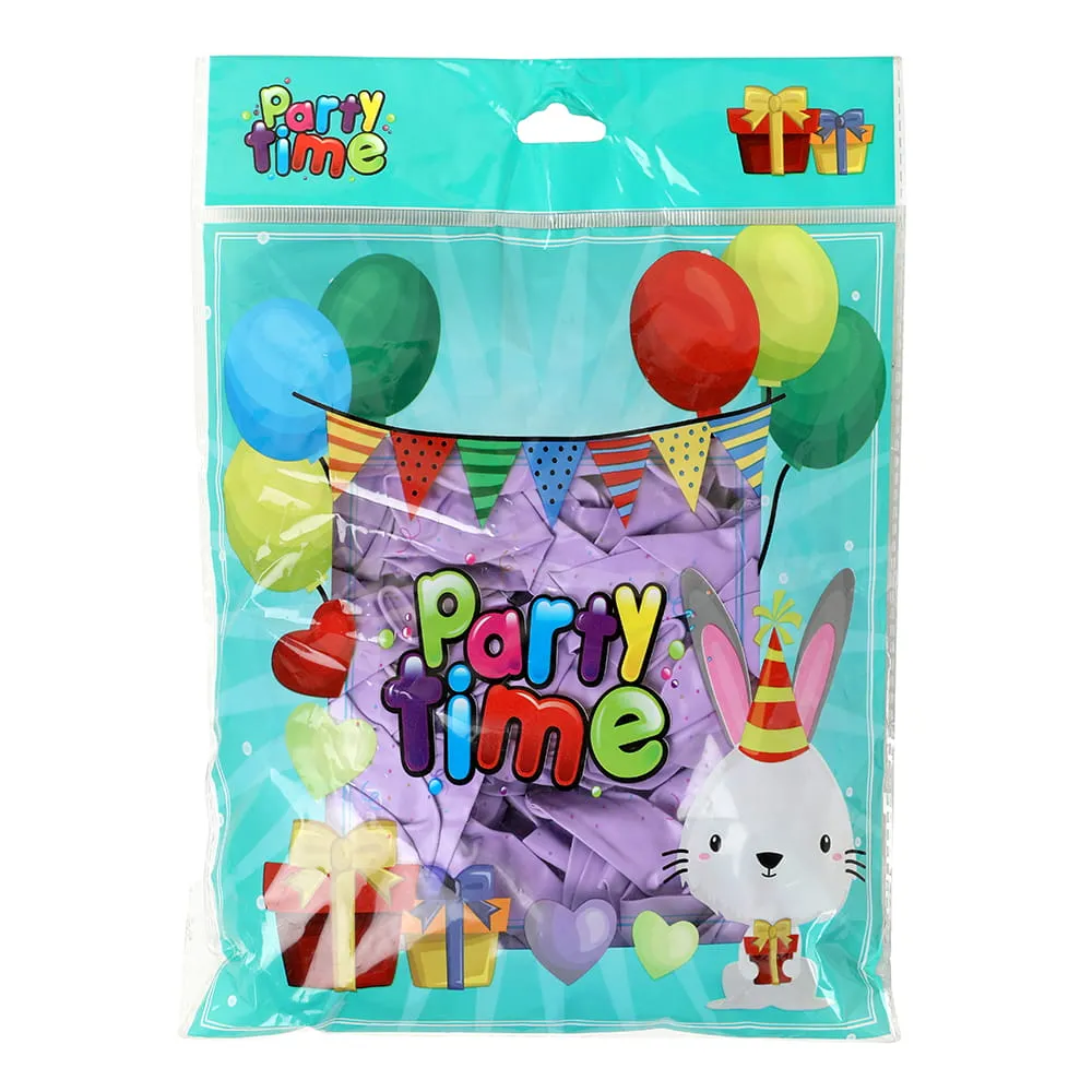 Dan Party Time Globos طقم بالونات عالية الجودة