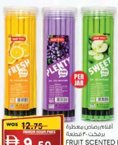 Fruit Scented Hb Pencil