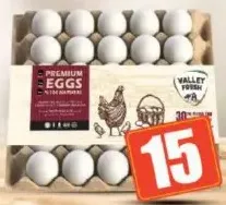 Valley Fresh Egg