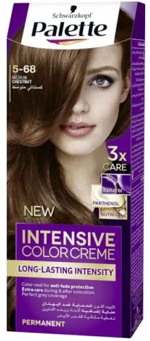 Palette intensive Color Cream 5-68 Mid Che