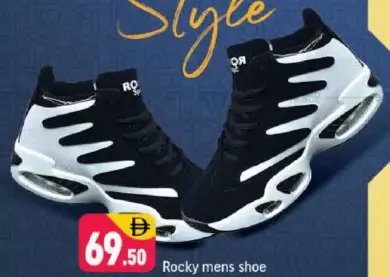Rocky mens shoe