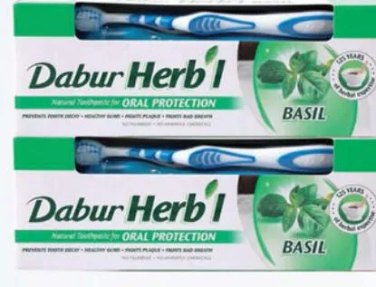 Dabur معجون أسنان عشبي هيمالايا