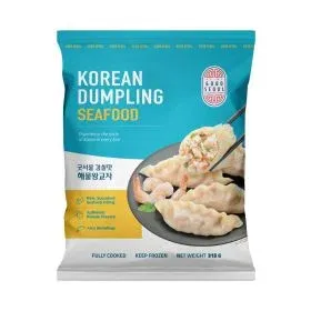 Good Seoul Korean Dumpling Seafood