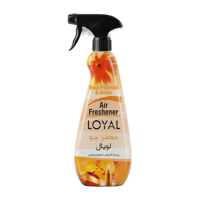 Loyal Air Freshener Black Patchouli & Amber