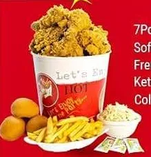 NFC Special Bucket Combo Delight