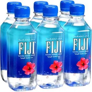 Fiji مياه طبيعية Miniral