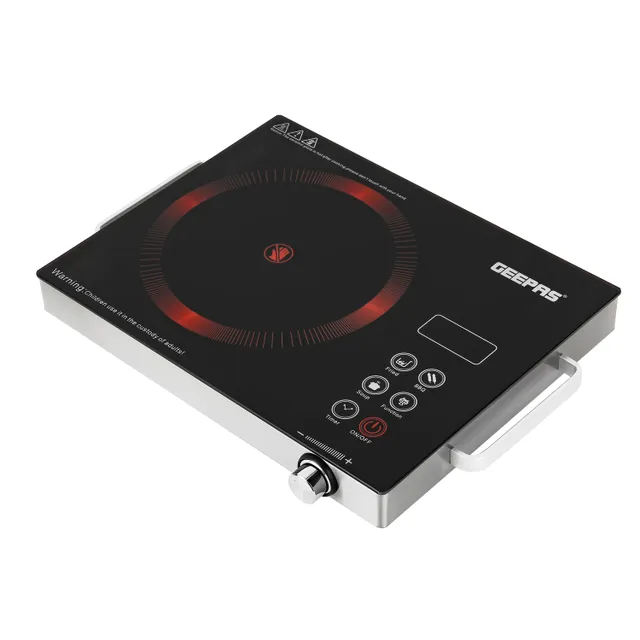 Geepas Digital Infrared Cooker