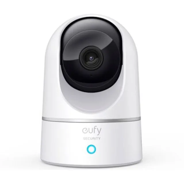 Eufy 2K Camera with AI Pan & Tilt (T8410223)