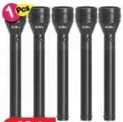 Elora Flash Light Combo 3 In 1 ELFL1833