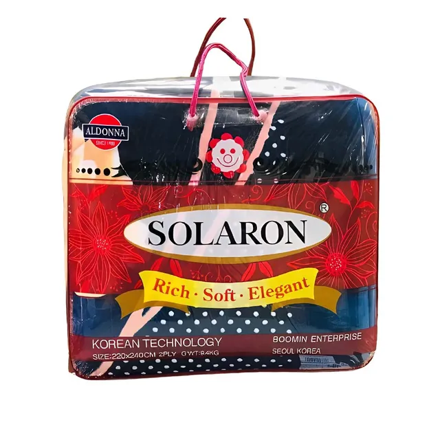 Solaron Double Blanket 2 Ply Vietnam