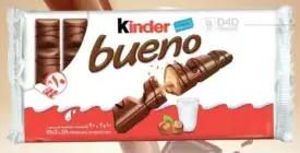 Kinder Bueno Chocolate