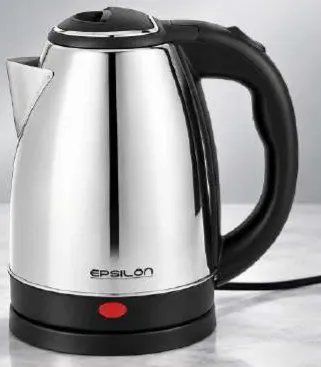 Epsilon غلاية كهربائية كليكون
