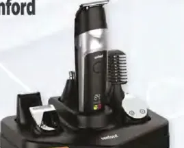 Sanford كيس الحلاقة ١٠ في ١ سانفورد