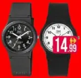 Q & Q Watch