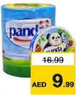 Panda Triangles Cheese