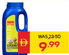Eastern Coconut Oil