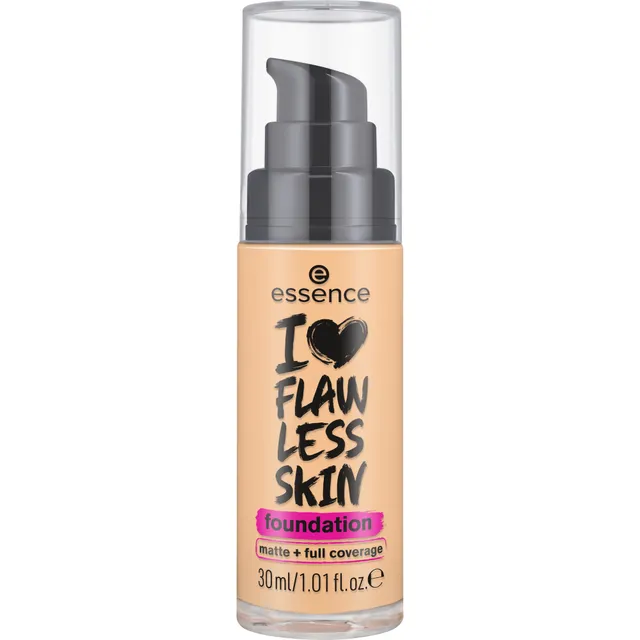 Essence Flawless Foundatn N.30
