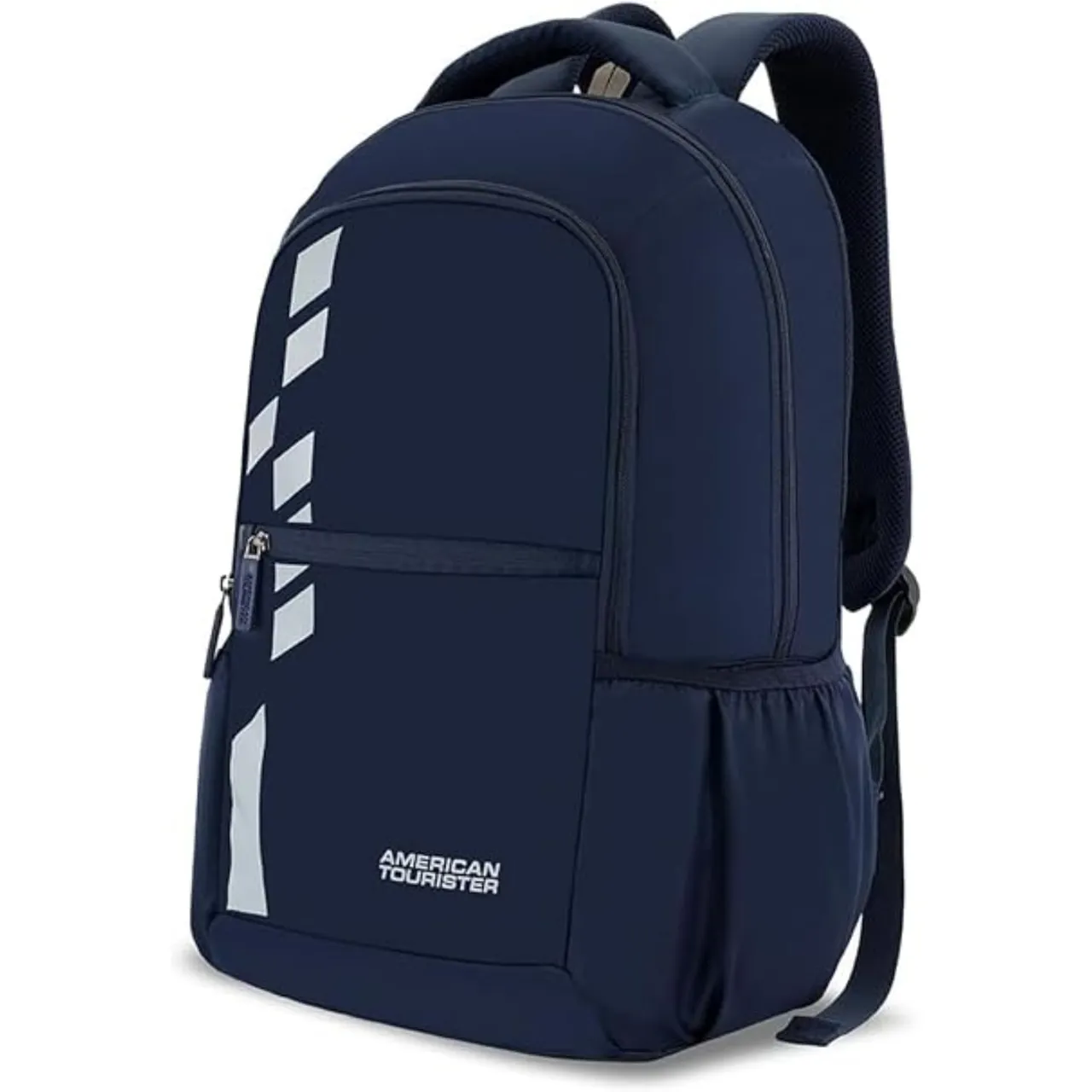 American Tourister حقيبة ظهر للابتوب Slate 2.0، كحلي