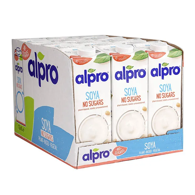 Alpro حليب الصويا