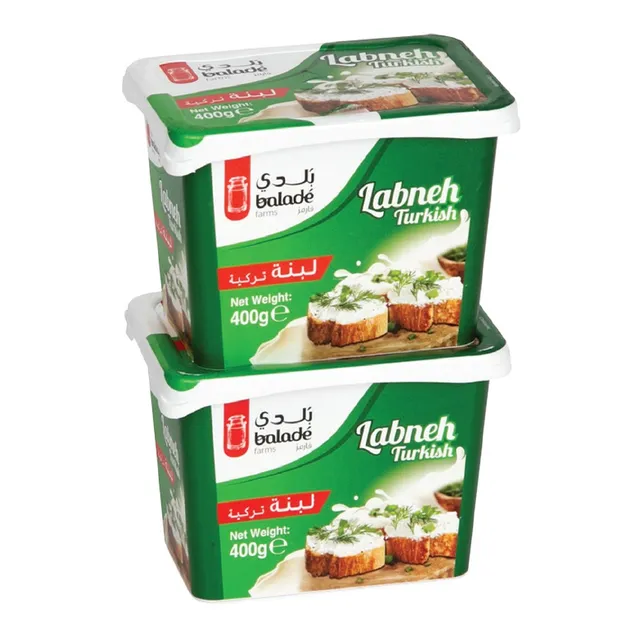 Balade Turkish Labneh