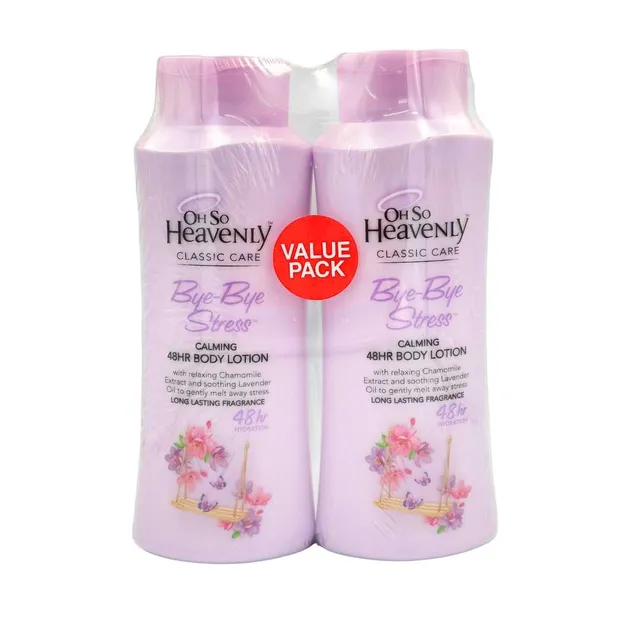 Oh So Heavenly Body Lotion Assorted