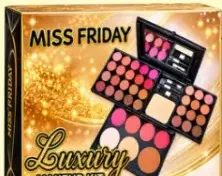 Miss Friday طقم مكياج فاخر