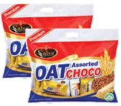 Salsa سالسا أوت شوكو متنوع