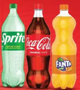 Coca Cola مشكل