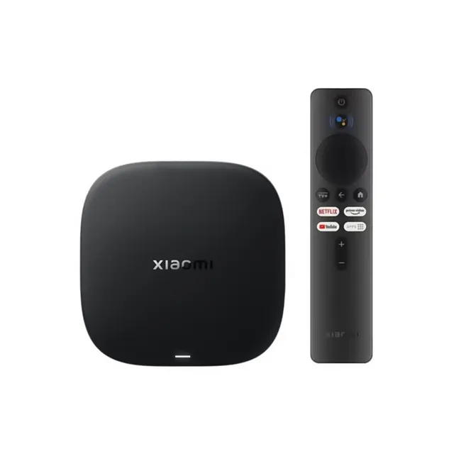 Xiaomi TV Box S 4K 3rd