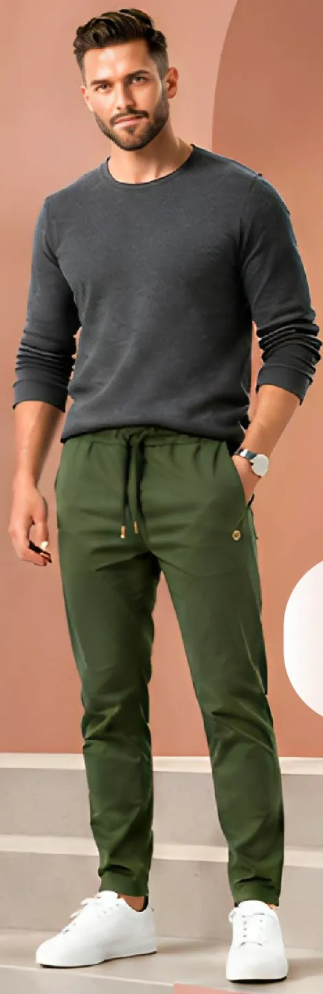 Men's Track Pant